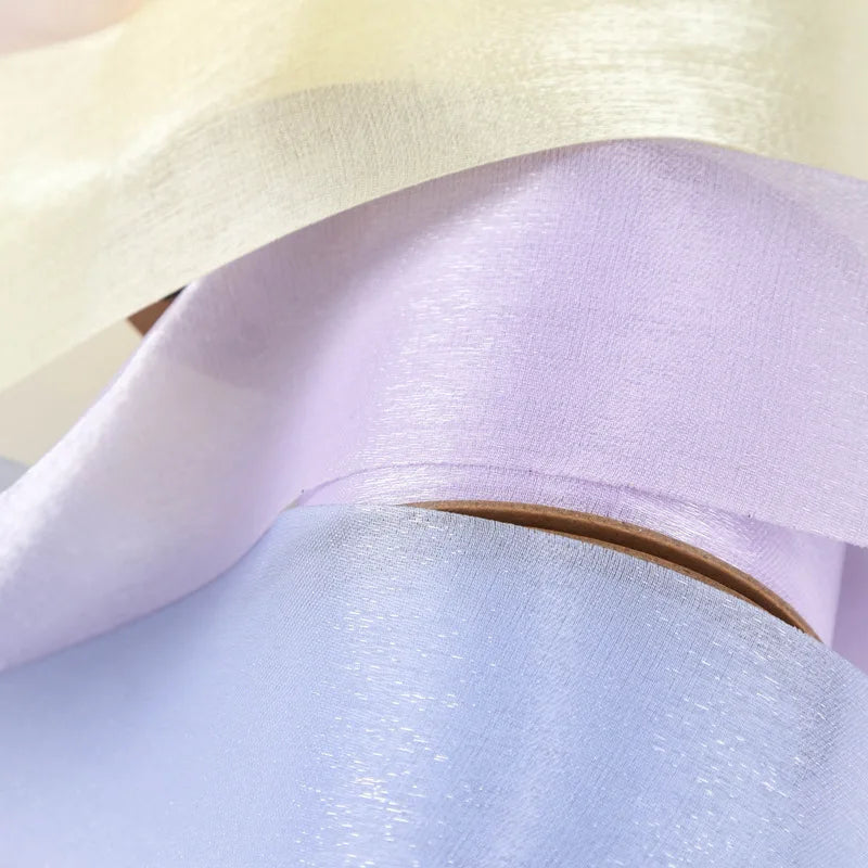 Light Silky Ribbons