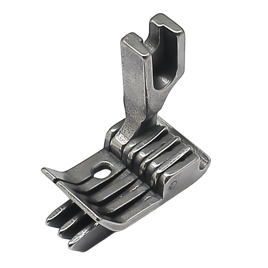 1Pcs SP-18 Sewing Machine Presser Foot With Right Three Blade Guide rail