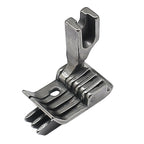 1Pcs SP-18 Sewing Machine Presser Foot With Right Three Blade Guide rail