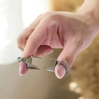 Fingertip Dipping Glaze Clips