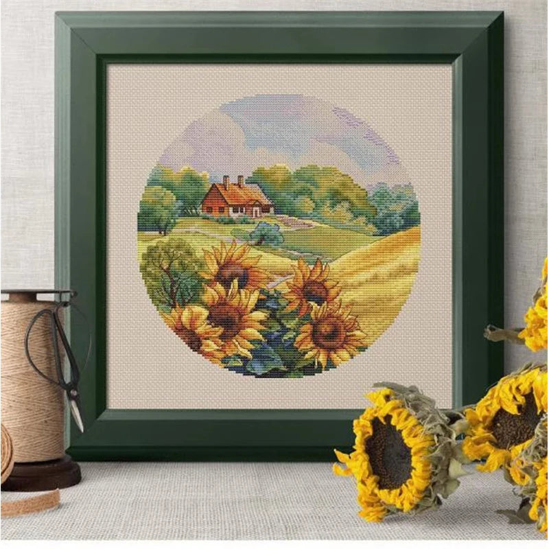 12767 Cross Stitch Kits Sets