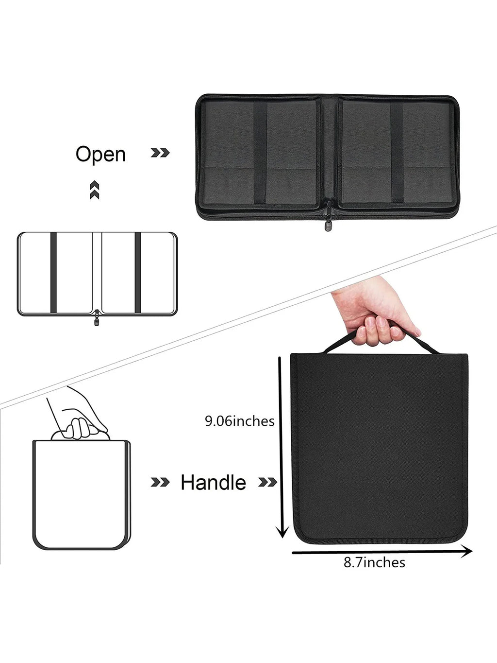 83 Pc Diverse Art Pencils