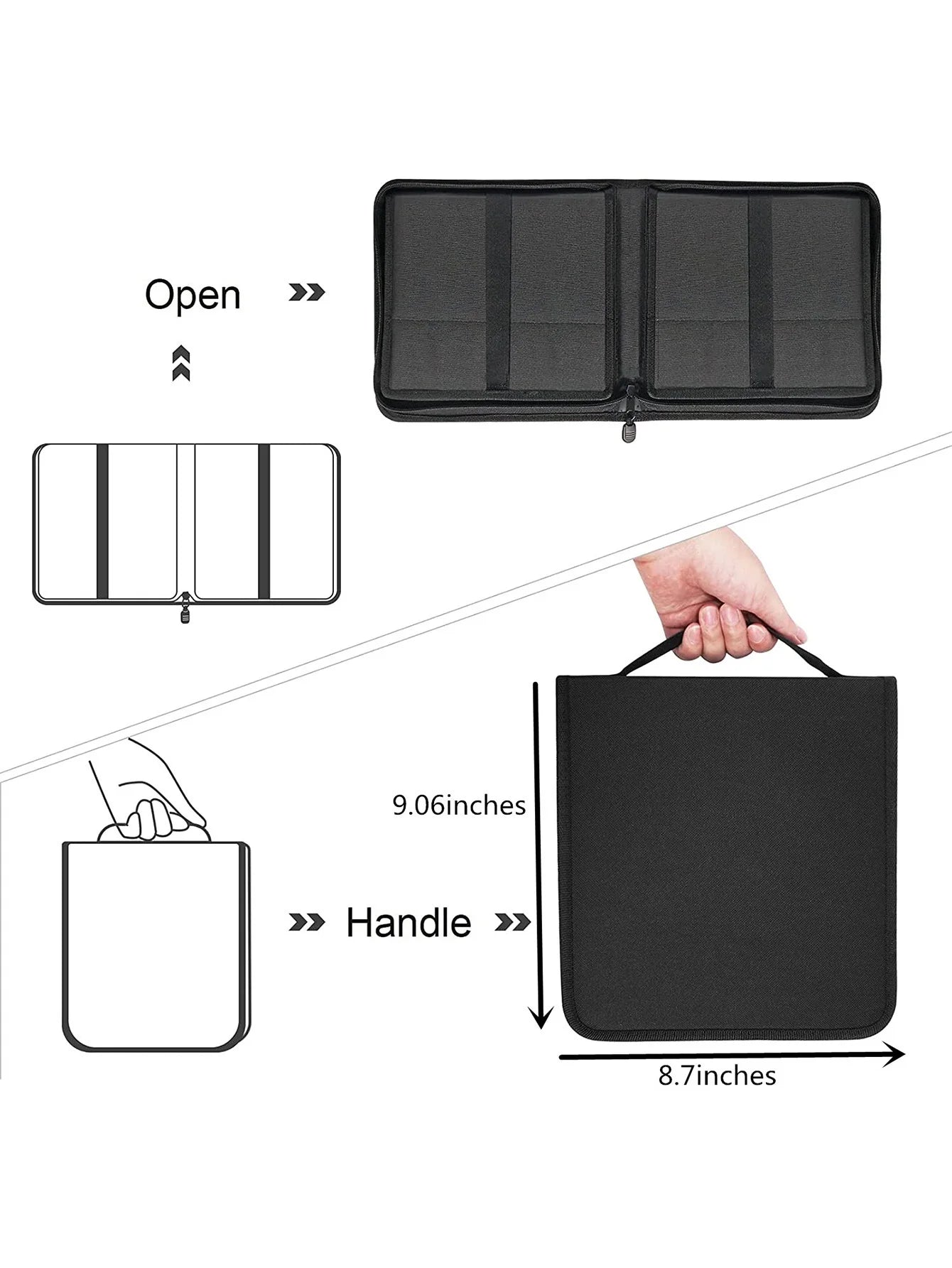 83 Pc Diverse Art Pencils