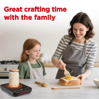 A52Q-Sourdough Starter Warmer Warming Mat With 70-100° F Precise Thermostat