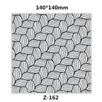 Clear Stamps for Scrapbooking Paper