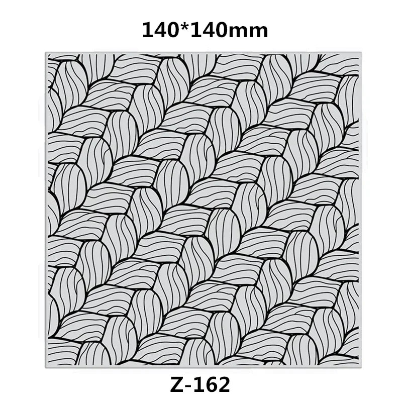 Clear Stamps for Scrapbooking Paper