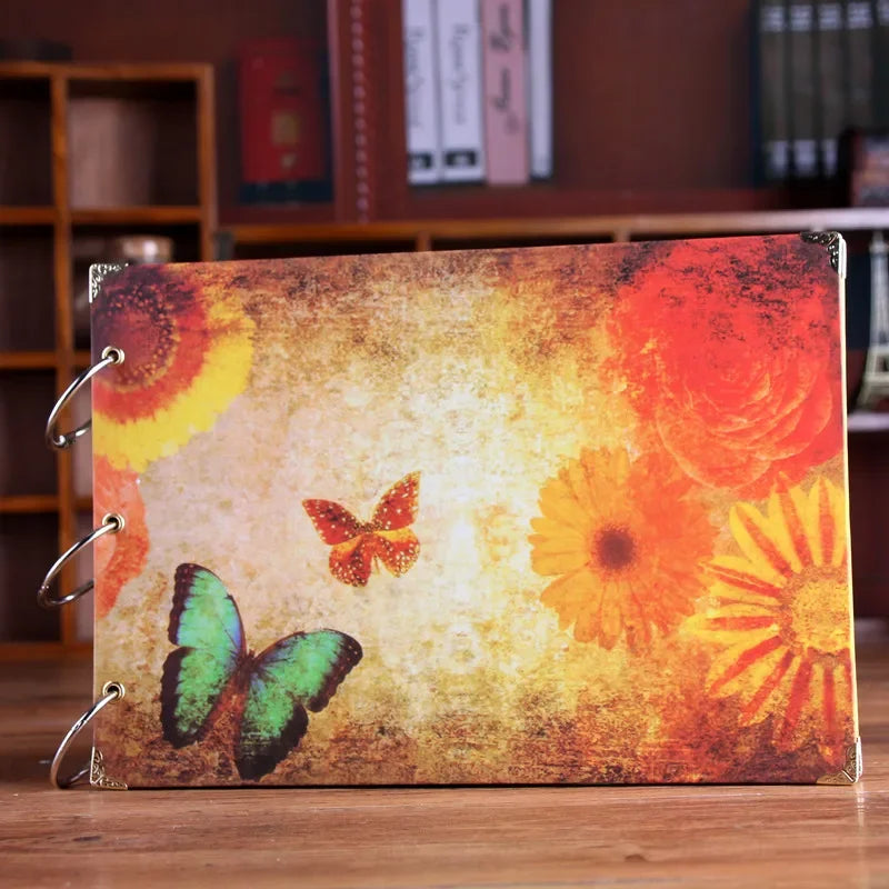 10 Inch Album Scrapbook Our Story Series