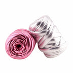 500g 1PC Imitation Metal Leather Thick Super Bulky Chunky Yarn Hand Knitting Woven Thread Basket Blanket Carpets Giant Yarn DIY