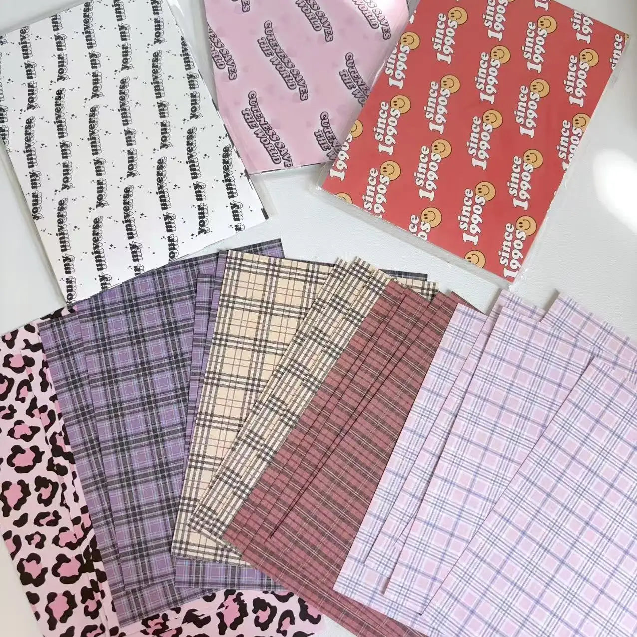 25 pieces Handmade Paper