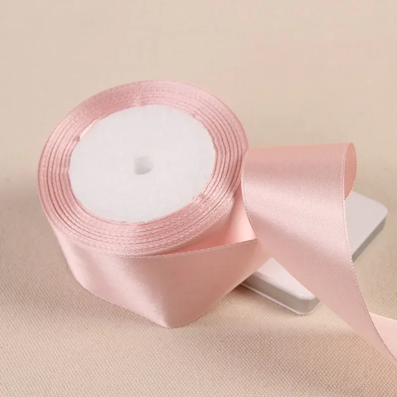 22meters 6mm-40cm Satin Ribbons