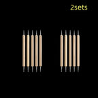 Pottery Dots Sculpture Tool Stainless Steel