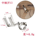 Quilting Presser Foot Low Shank Free Motion Ruler Presser Foot