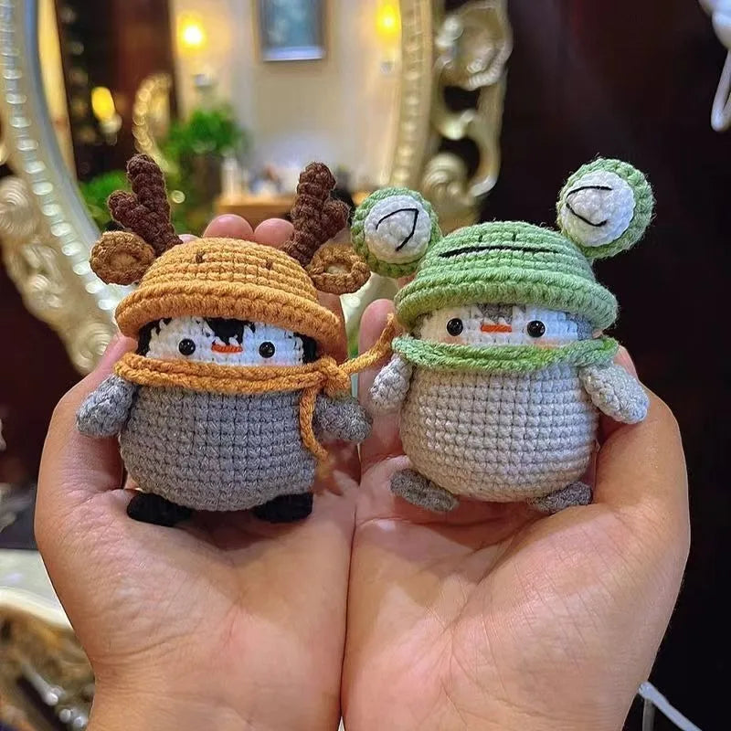 Crochet Kit Beginners Mini Creative Crochet