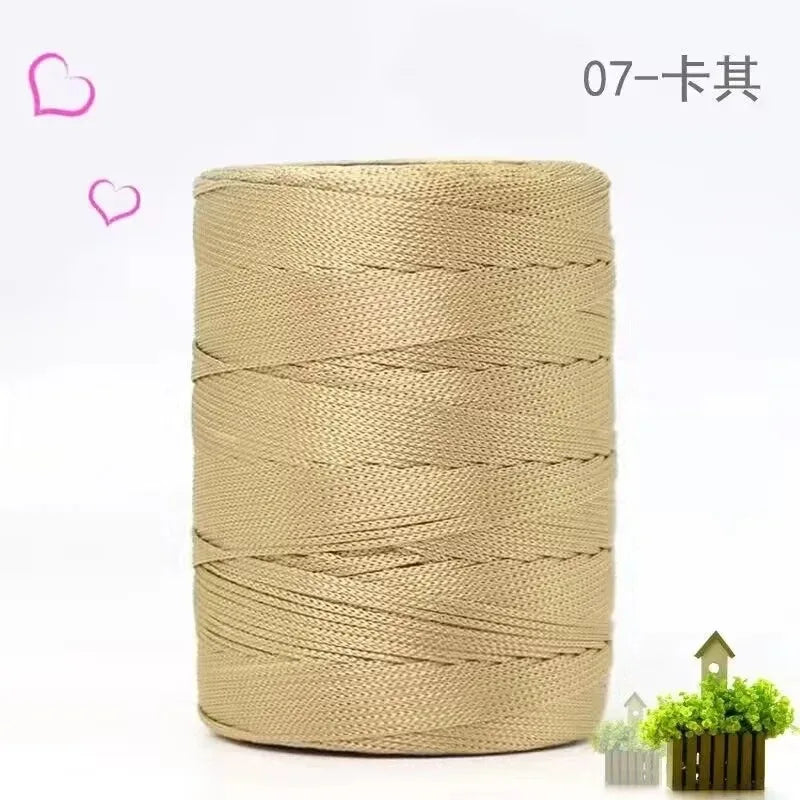 Yarn 1mm 100g 230 Meters Hand Knitting Yarn