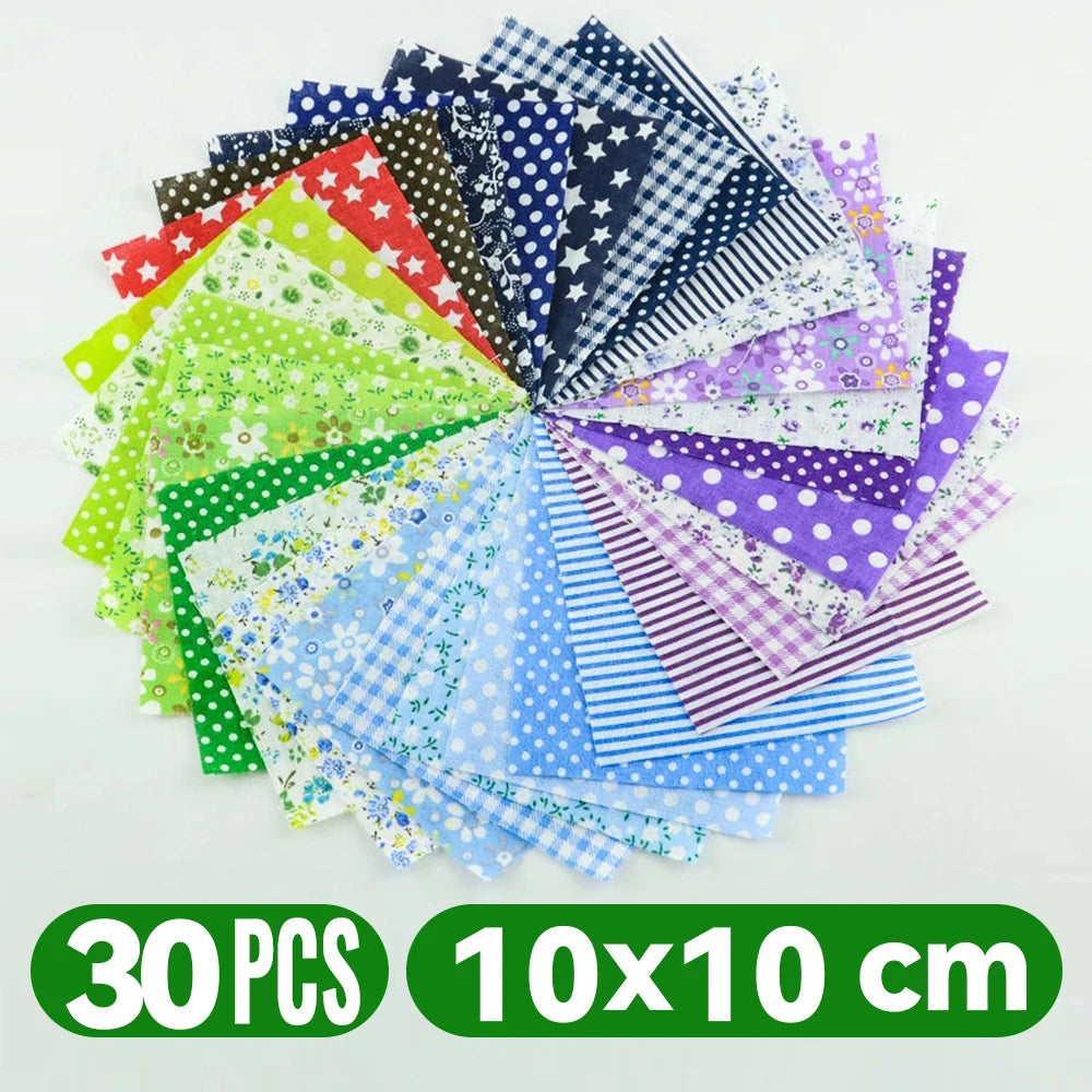 100% Thin Cotton Fabric