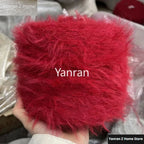 Mink Yarn Super Soft
