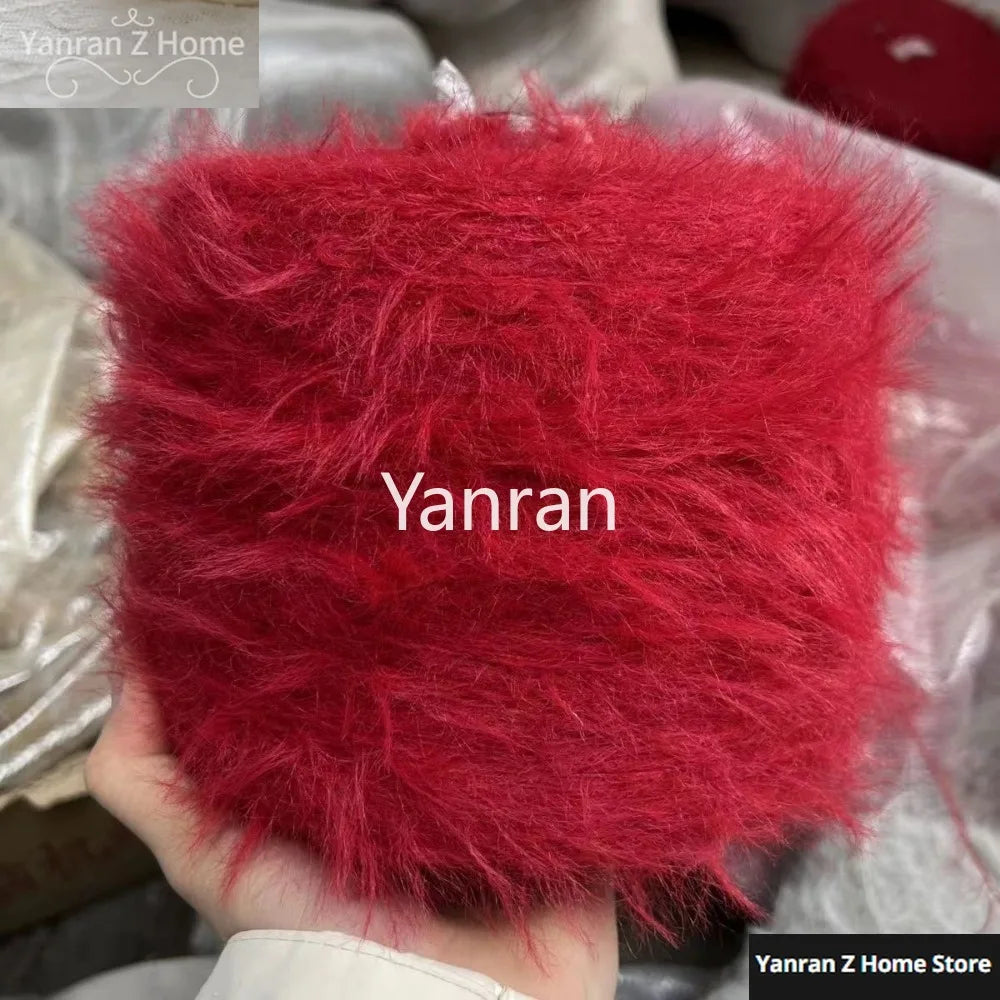 Mink Yarn Super Soft