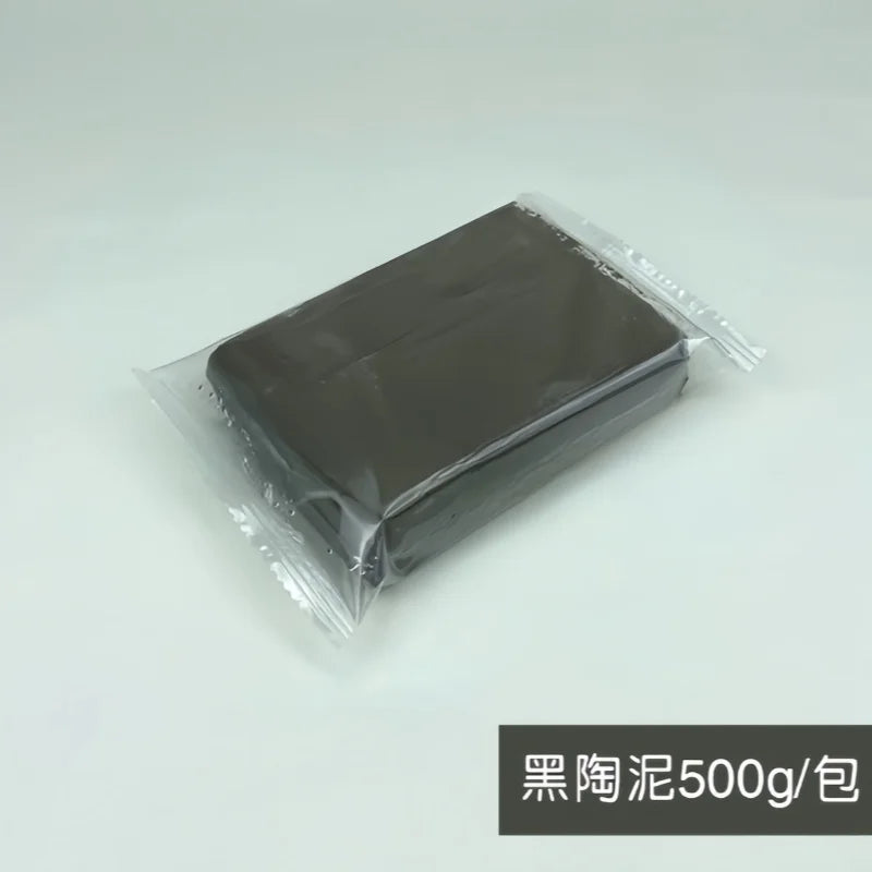 500G Special clay for pottery handicrafting