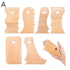Pottery Tools Pottery Foot Shaper Tools