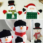 40pcs Christmas Solid Cotton Jelly Roll