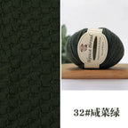 Alpaca Yarn Cashmere Wool Yarn