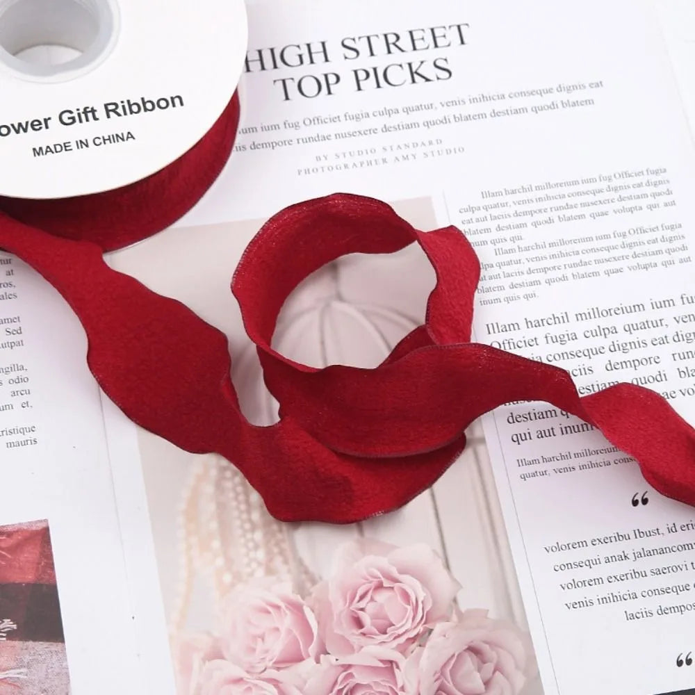 10 Yards Fishtail Ribbons