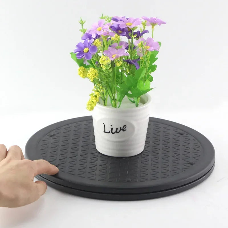 Pottery Wheel Rotate Turntable 360 Rotation Rotary Plate