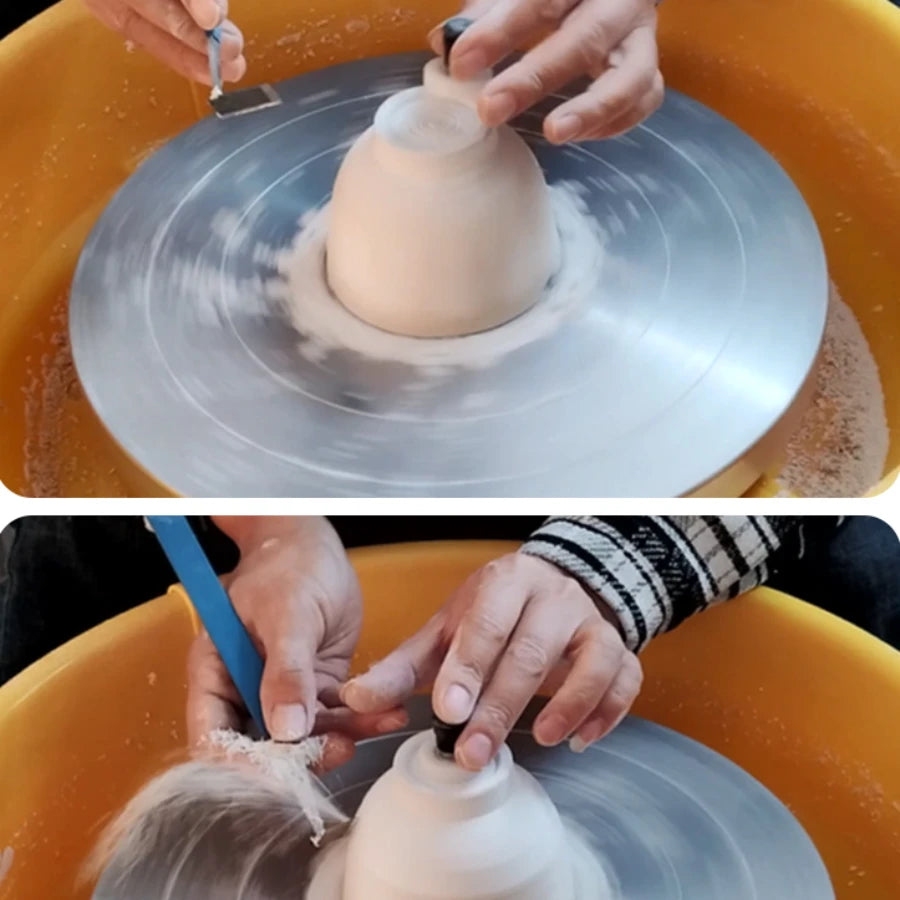 Pottery Trimming Positioning Center Point Bearing