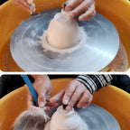 Pottery Trimming Positioning Center Point Bearing