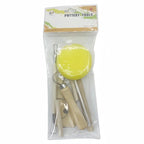 8-piece set of pottery tools