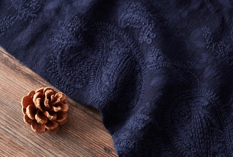 High-end linen fabric