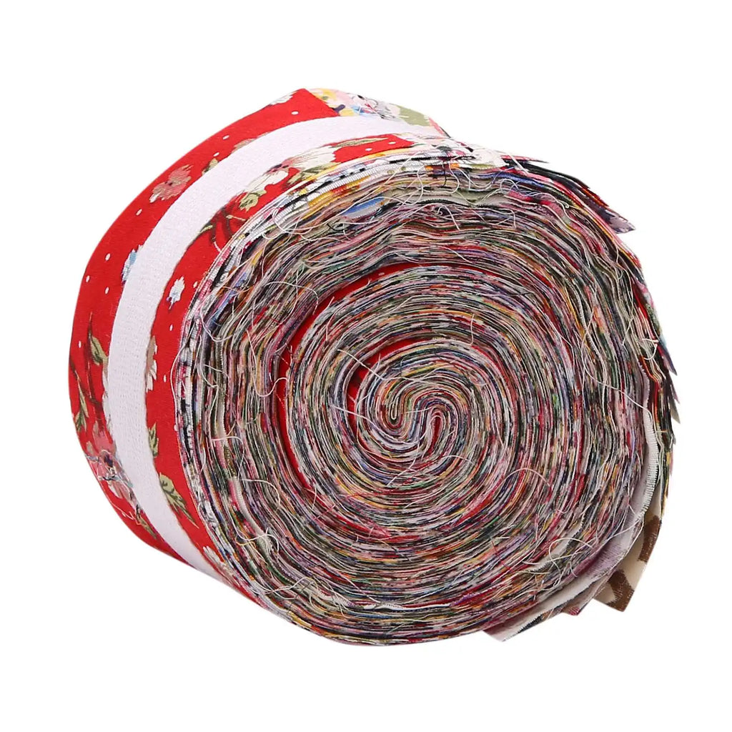 Jelly Roll Fabric Bundles