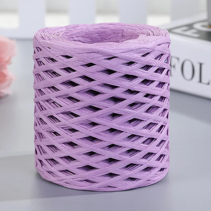 Raffia Yarn Paper Rope 200m Rafia