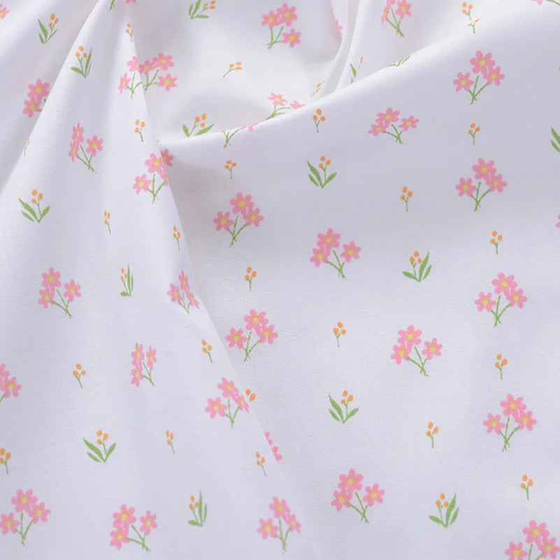 Liberty Quilting Fabric Twill Cloth 