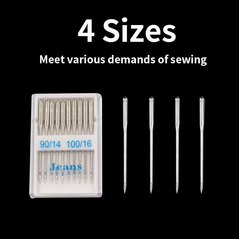 20pcs Sewing Machine Needles