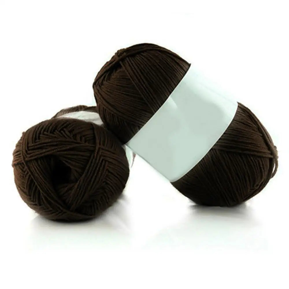 Soft Bamboo Cotton Yarn