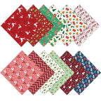 12Pcs/Set Merry Christmas Paper Scrapbook