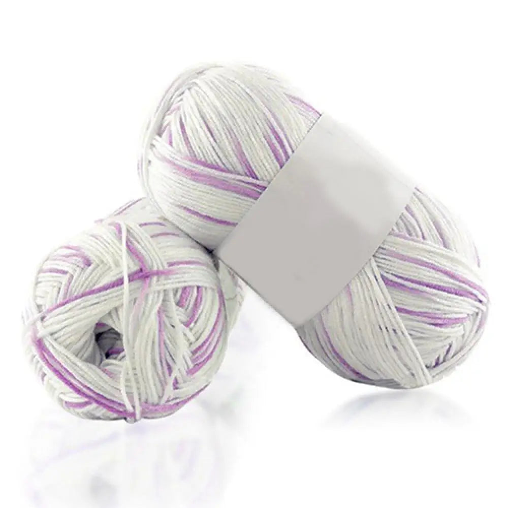 Soft Bamboo Cotton Yarn