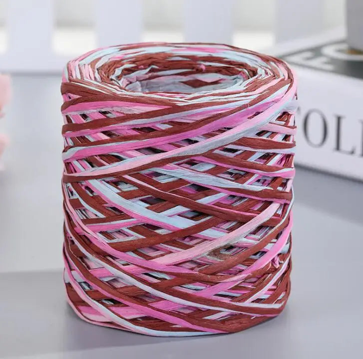Raffia Yarn Paper Rope 200m Rafia