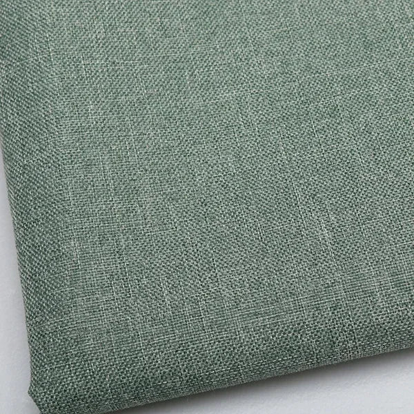 Cotton and Linen Sofa Fabric