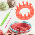Circular Knitter Knitting Loom