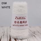 Imitation Rabbit Mink Yarn