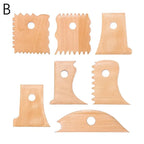 Pottery Tools Pottery Foot Shaper Tools