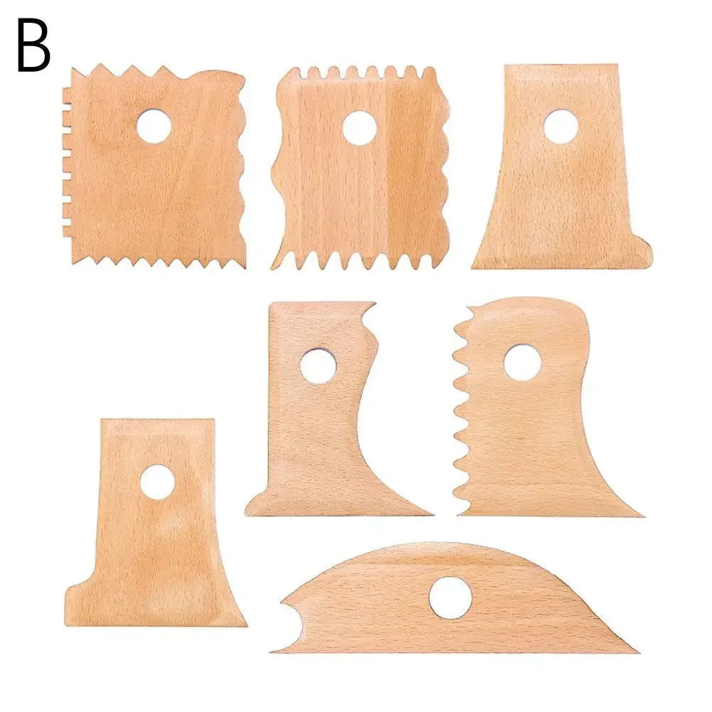 Pottery Tools Pottery Foot Shaper Tools