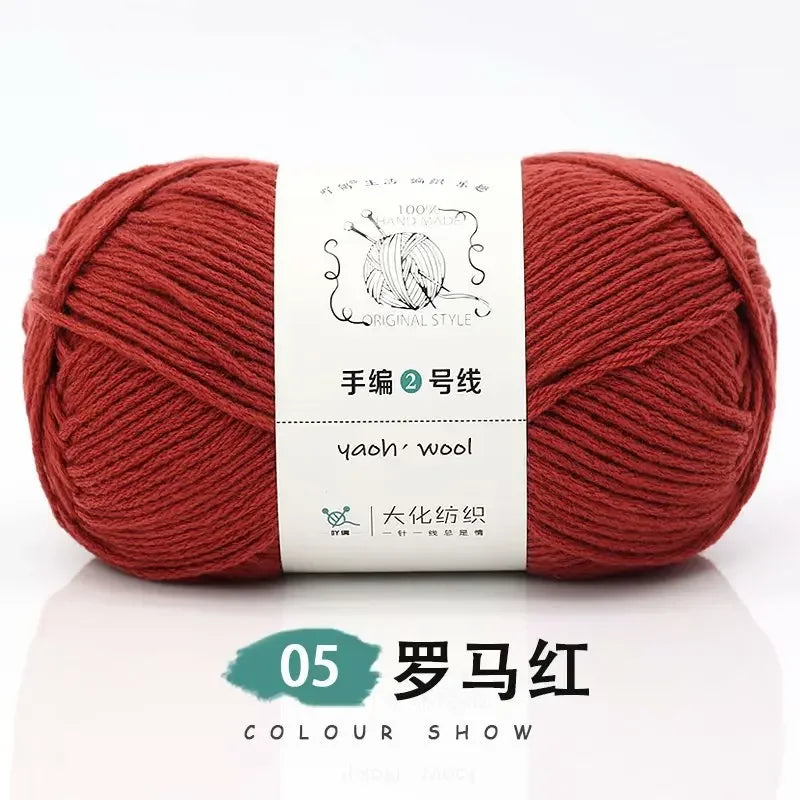 100g Yarn for Knitting