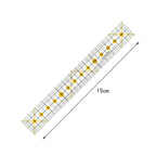 Quilting Clear Sewing Ruler