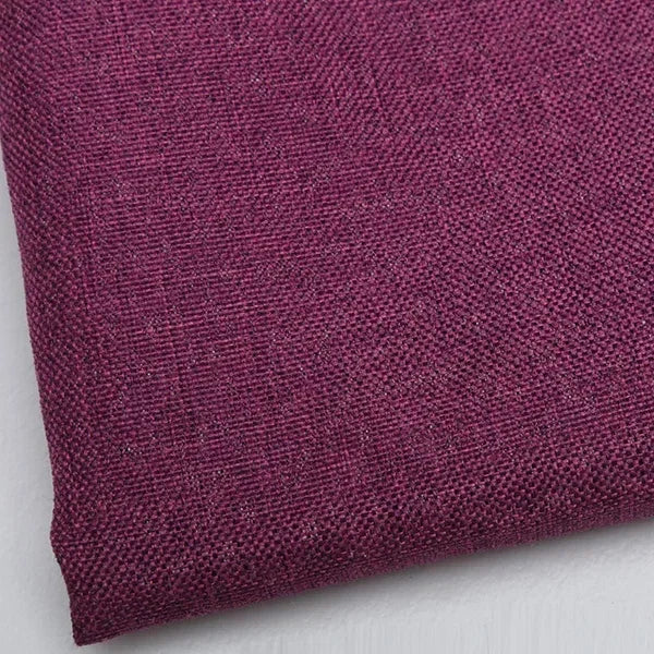 Cotton and Linen Sofa Fabric