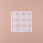 Embroidery Stencils Quilting Templates Set