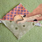 Quilting Seam Roller Wood Roller Presser