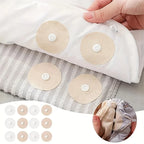 10/20 pairs of round non-ironing quilt snaps and pin clips